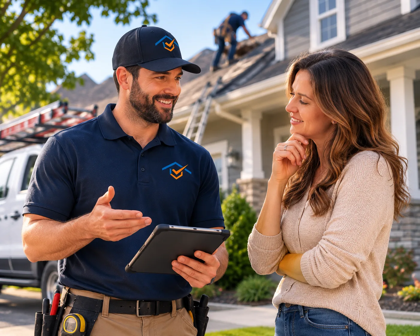 Roof Inspection FAQs in Smith Center, KS